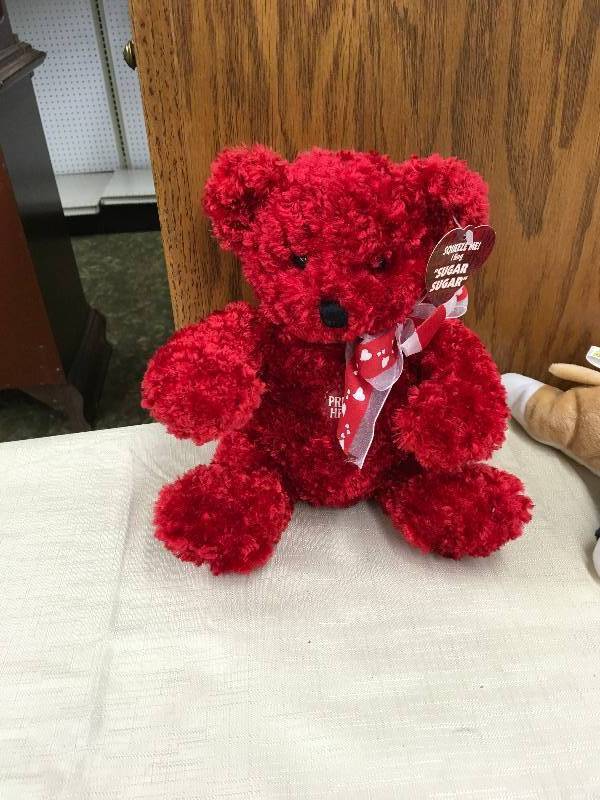 lot 96 image: TY Beanie Babies