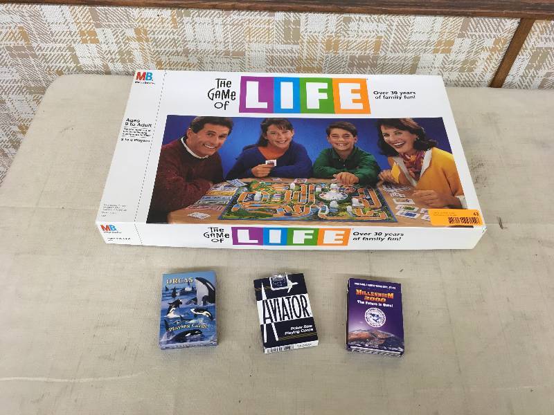 lot 43 image: Board Games