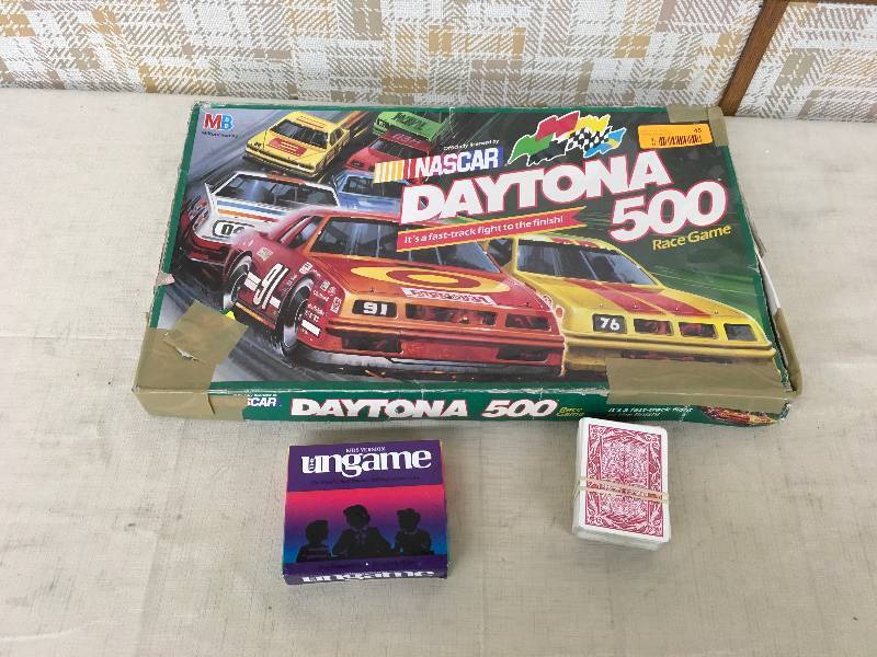 lot 45 image: Board Games