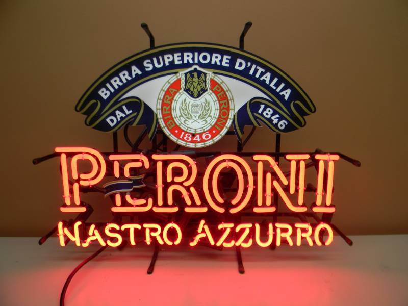 peroni neon