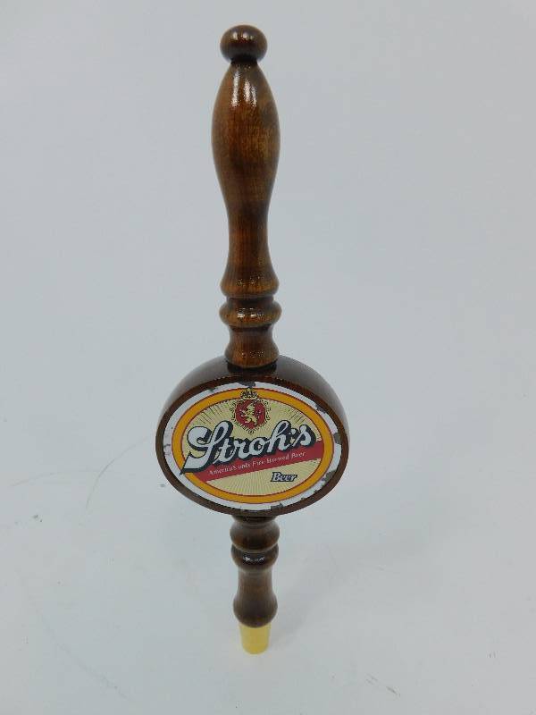 lot 46 image: Strohs  Beer Tapper