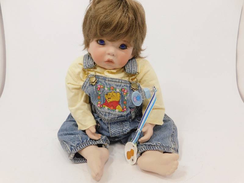 porcelain boy dolls