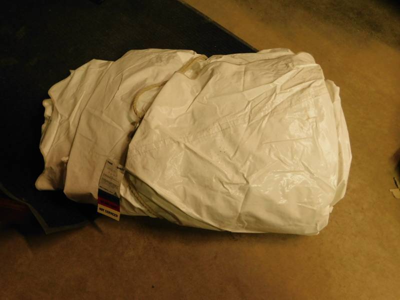 lot 101 image: 20 X 20 Tarp