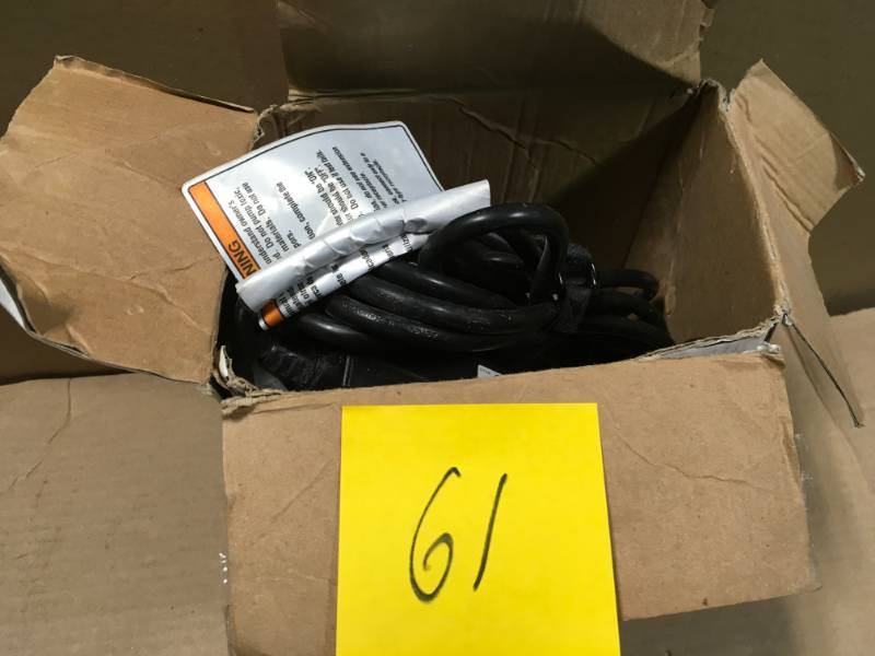 lot 61 image: RIDGID Quick Connect Pump Accessory for RIDGID Wet Dry Vacs in like new condition