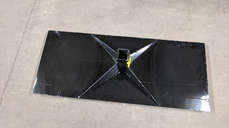 lot 406 image: Receiver Plate (10 Extension)
