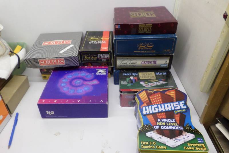 Eleven Games