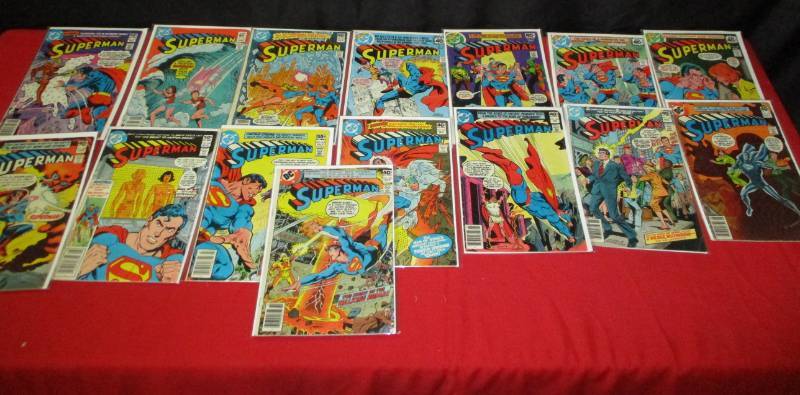 Comic Books