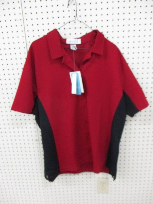 Ladies Size 3XL  Shirts all New 40UV Protection and Cool Comfort Shirt