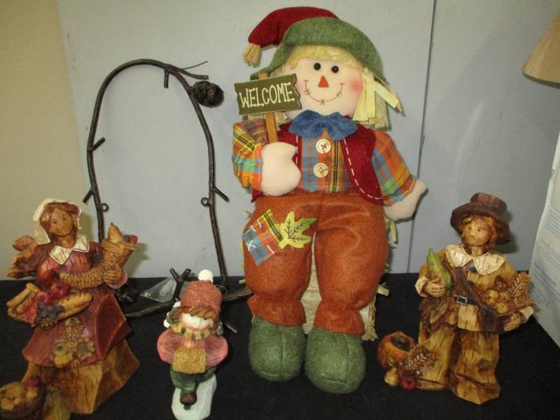 Fall Decorations