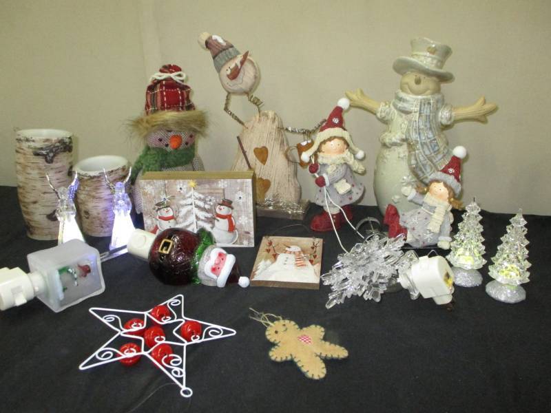 Christmas Decorations