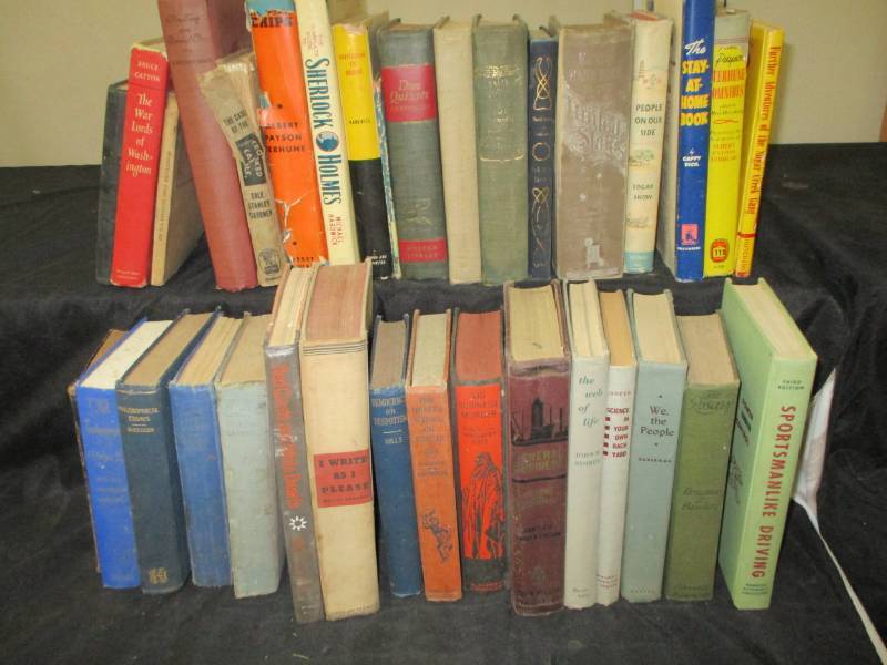 Old Books