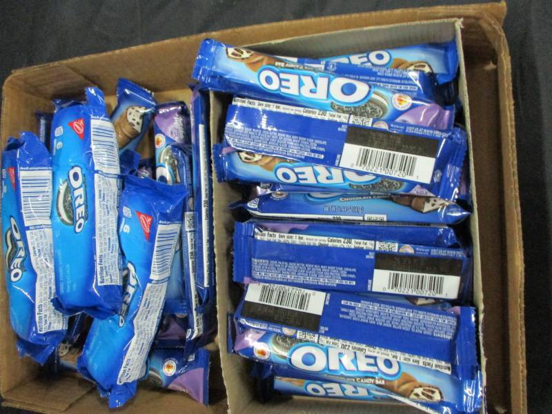 40 oreo treats