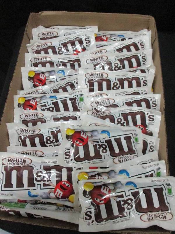 30 Bags of M&Ms