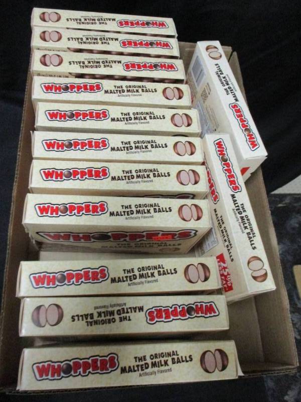 13 movie Theatre Boses of Whoppers