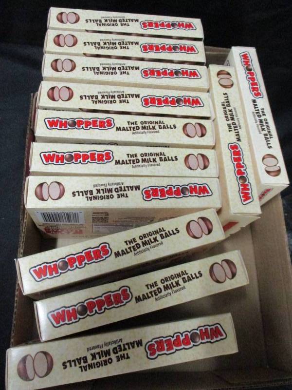 13 movie Theatre Boses of Whoppers