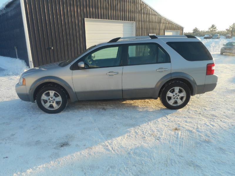 2007 Ford Freestyle SEL