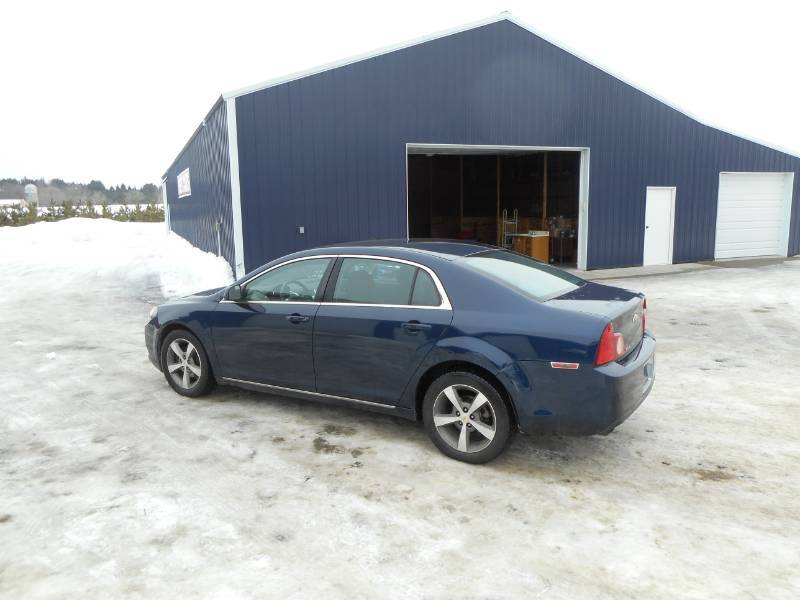 2011 Chevy Malibu LT