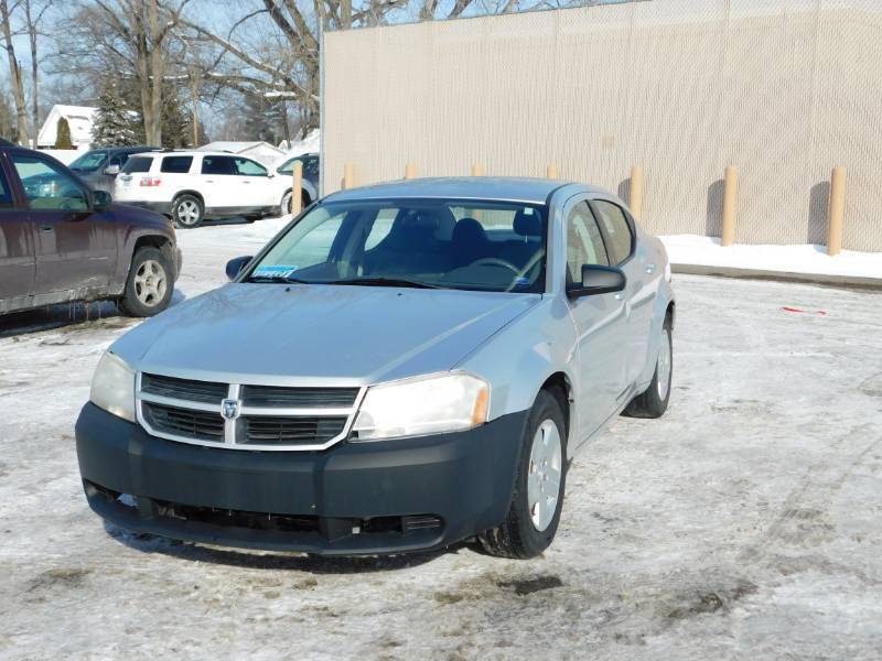 2008 Dodge Avenger