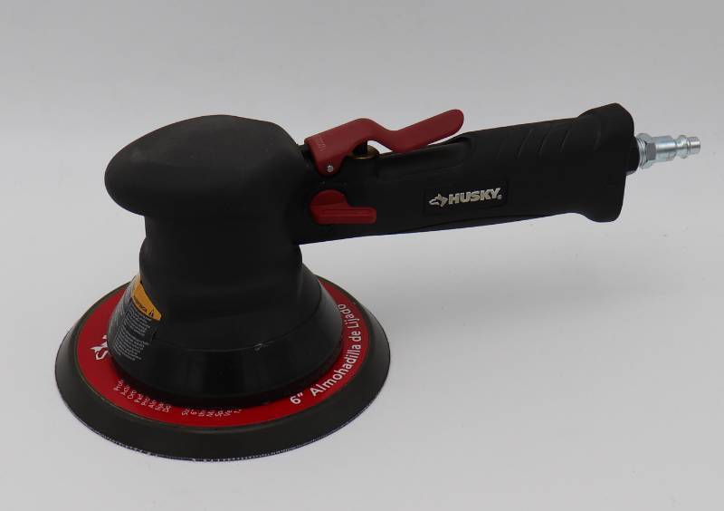 lot 5 image: Husky 6 Air Sander