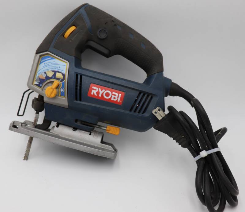 lot 6 image: Ryobi JS481L Jig Saw