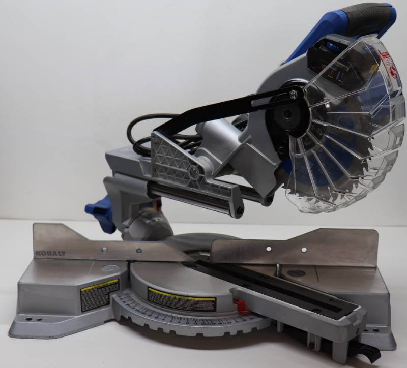 Kobalt 71/4" Miter Saw More Tools, Air Compressors, Car Parts