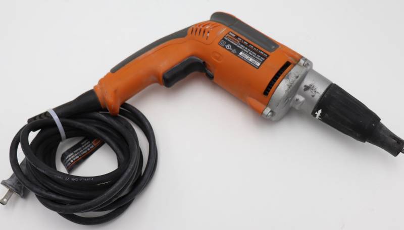 lot 15 image: Rigid Sheetrock Screw Gun