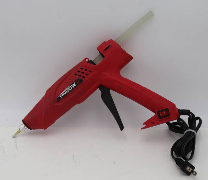 lot 16 image: Arrow Hot Glue Gun