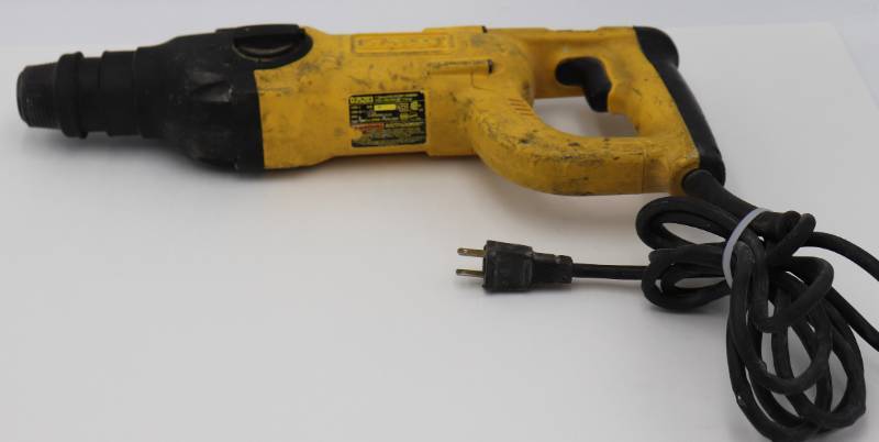 lot 18 image: DeWalt D25203 Rotary Hammer
