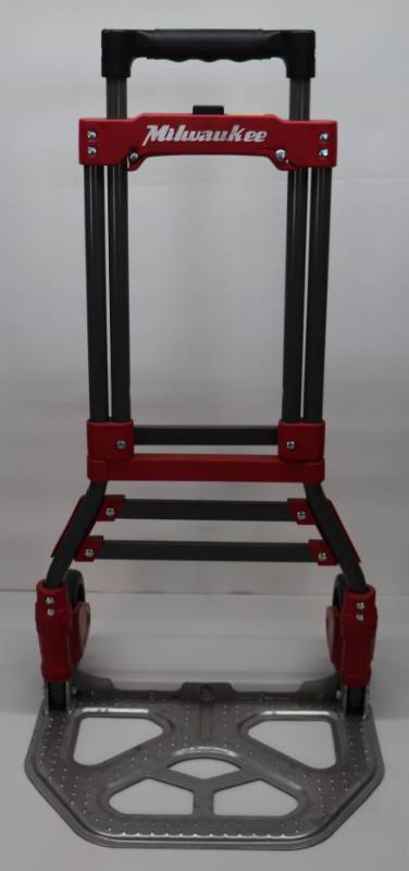 lot 23 image: Milwaukee Hand Cart