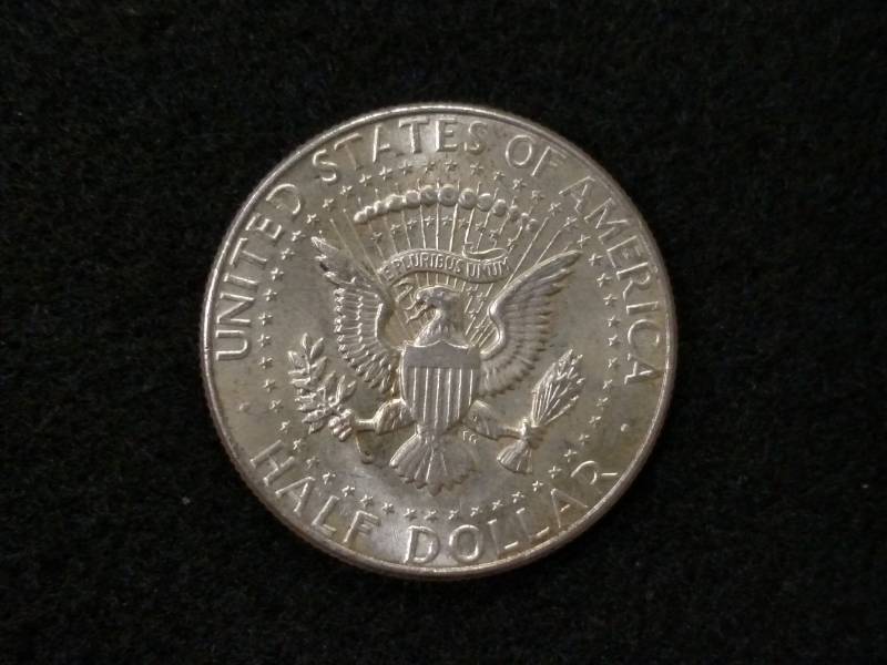1964 Kennedy Silver Half Dollar...