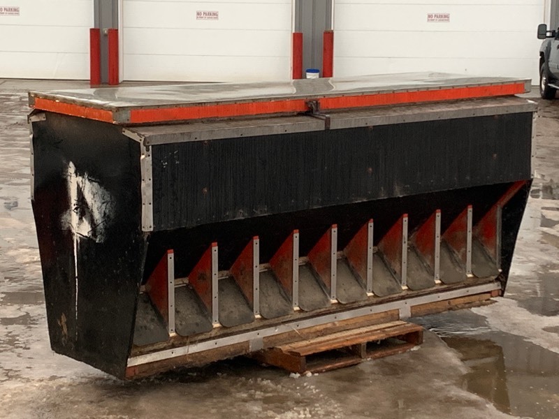 Commercial Hog  Livestock Feeder