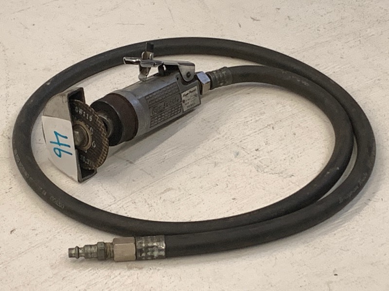 lot 46 image: BluePoint Pneumatic Grinder  Cut-Off Wheel