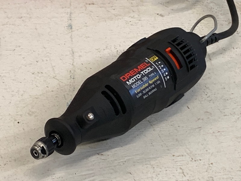 Dremel MotoTool With Case SnapOn Boxes, Tools & More