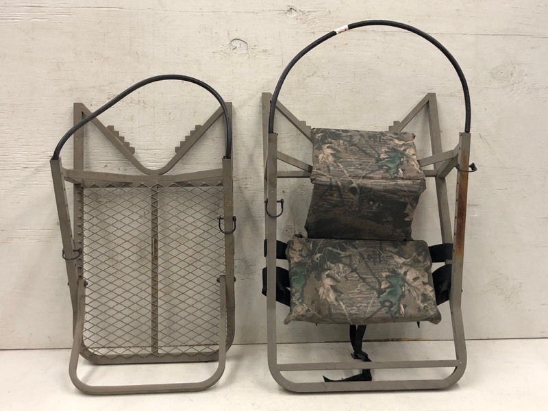 lot 82 image: Climber Tree Stand