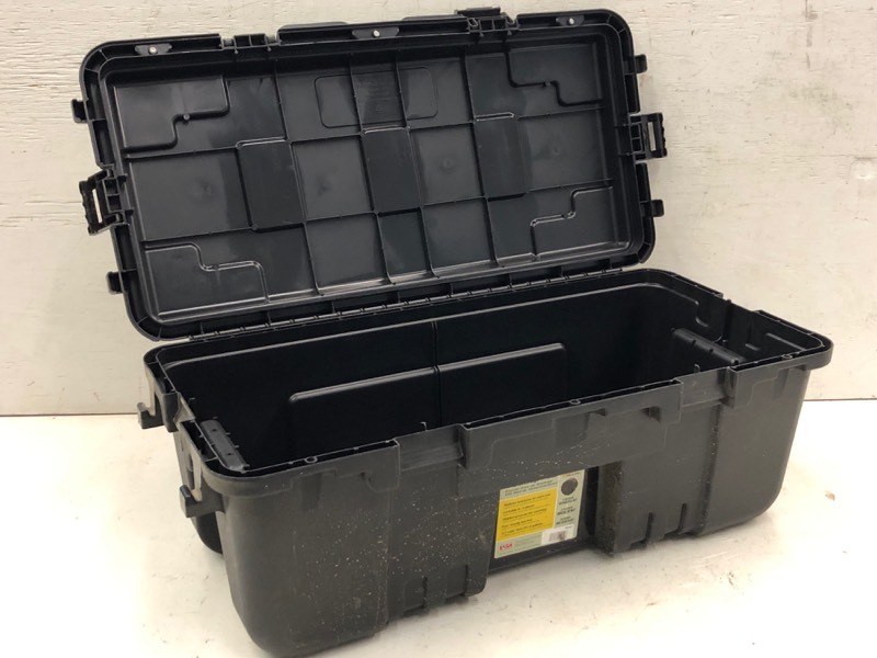 lot 91 image: Plano XXL Storage Trunk