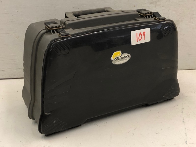 lot 109 image: Plano Tackle Box