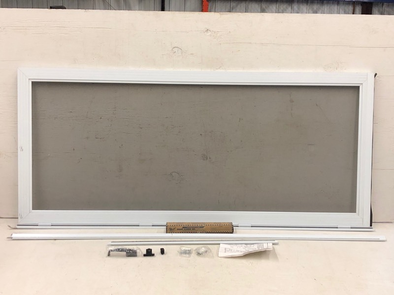 lot 130 image: 35 x 80 Screen Door