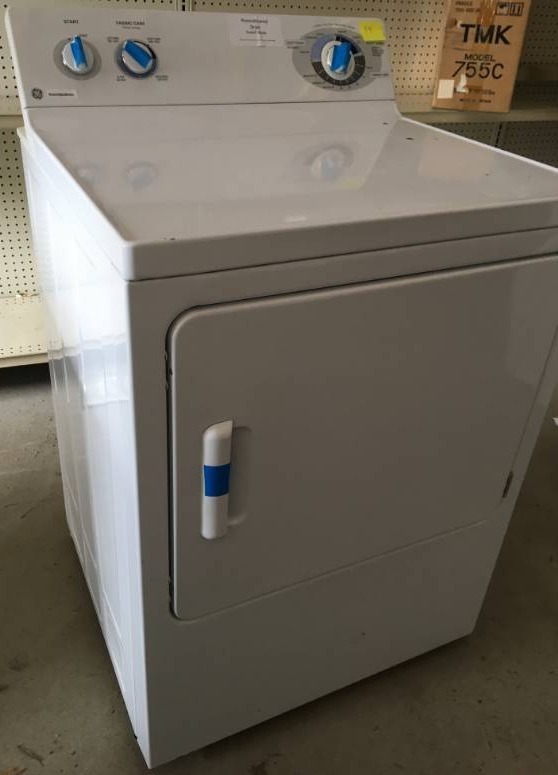 lot 14 image: Electric Dryer