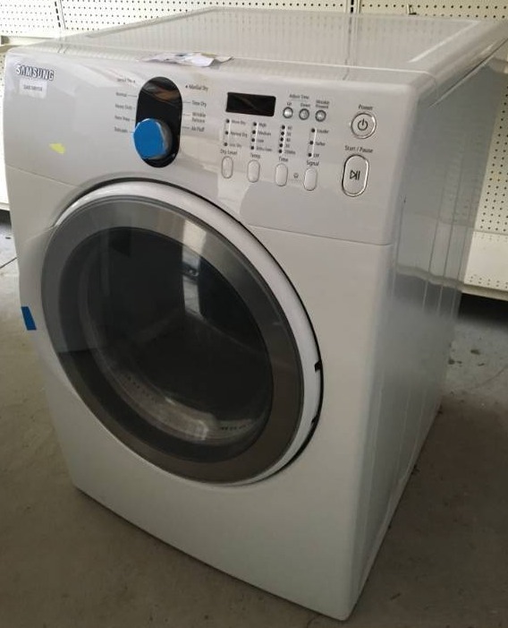 lot 15 image: Gas Dryer