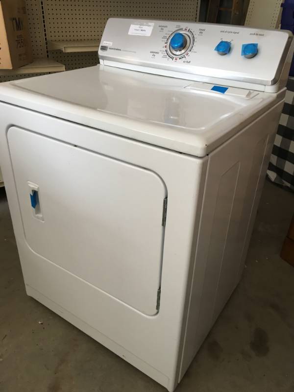 lot 16 image: Electric Dryer