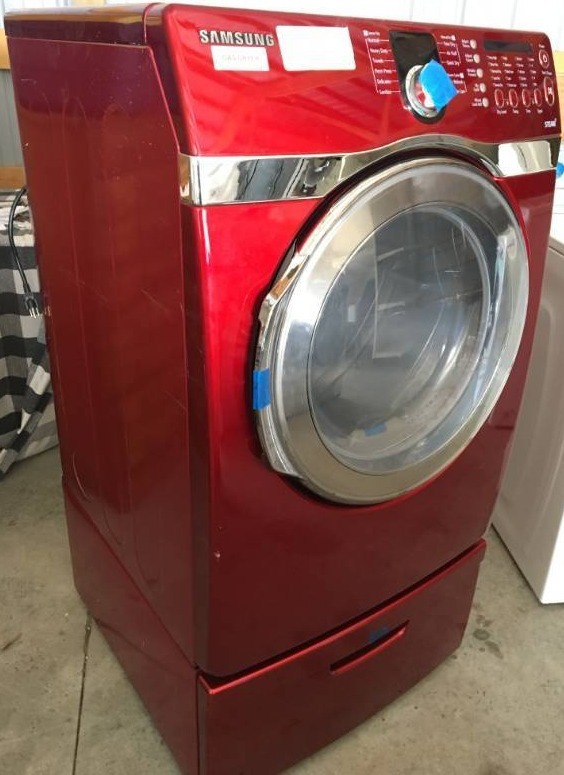 lot 18 image: Gas Dryer