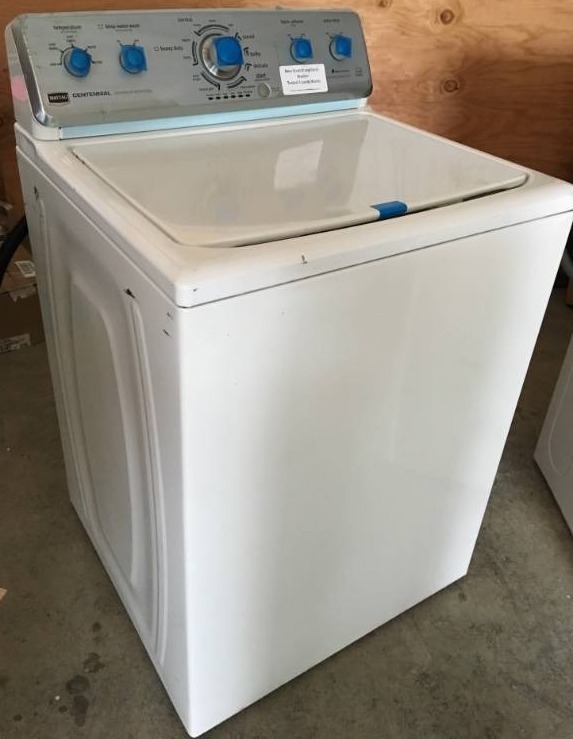 lot 19 image: Washing Machine