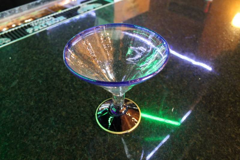 Margarita  Martini Classic Glasses 15 Oz Set Of 4
