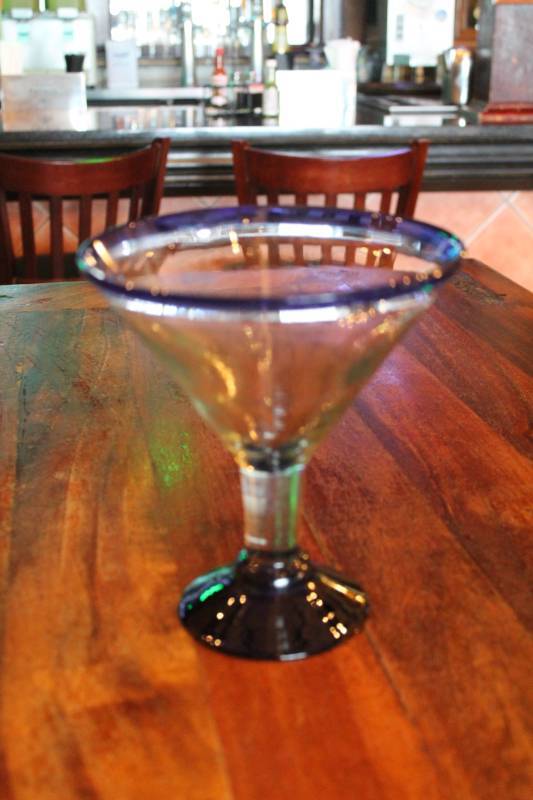 Margarita  Martini Classic Glasses 18 Oz Set Of 4