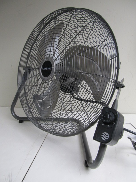 lot 160 image: LASKO Max Performance High Velocity Fan