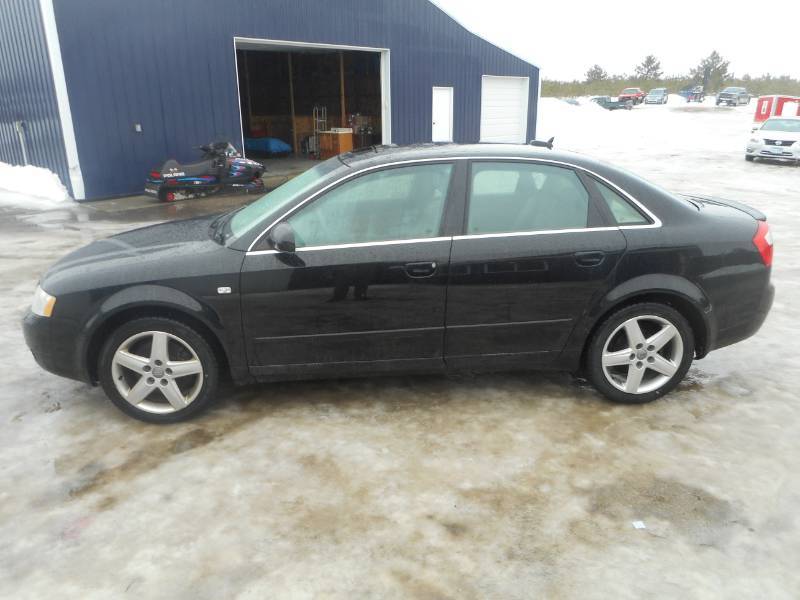 2005 Audi A4