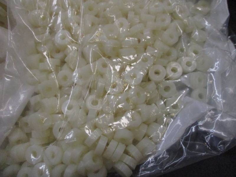 #10 Nylon Round Spacers