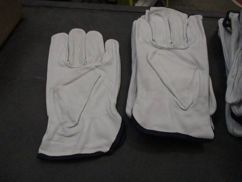 Leather Gloves