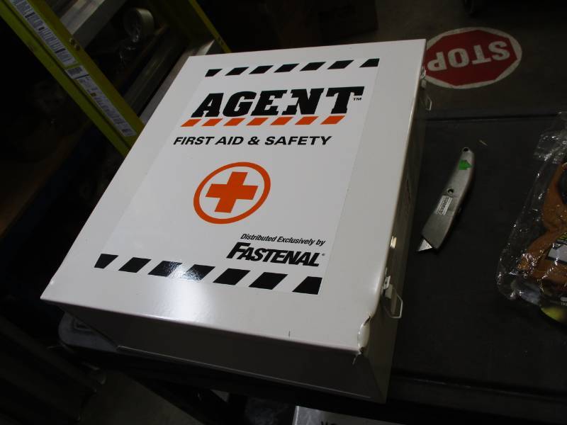 First Aid Cabinet
