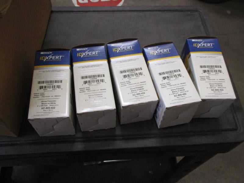 Brady IDXpert Labels